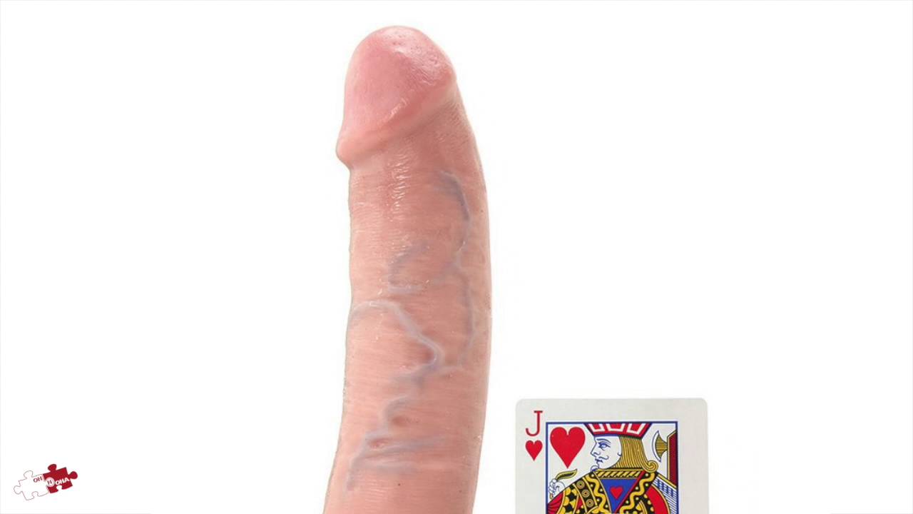 Фаллоимитатор King Cock 9